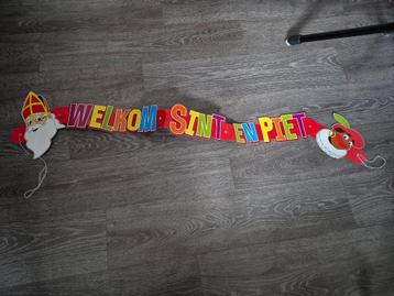 Sinterklaasversieringen ( Van alles wat!) beschikbaar voor biedingen