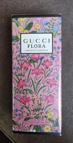 gucci flora gorgeous gardenia 100 ml navulbaar, Sieraden, Tassen en Uiterlijk, Uiterlijk | Parfum, Ophalen of Verzenden, Nieuw