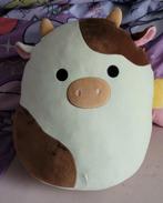 Squishmallow koe Ronnie knuffel 45 cm, Verzenden, Zo goed als nieuw, Koe