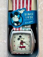 Walt Disney Horloge - Mickey Mouse, Ophalen of Verzenden, Mickey Mouse, Nieuw