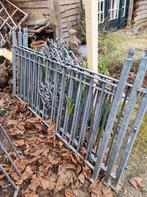 Gegalvaniseerd sierhekwerk  12.2 mtr, Tuin en Terras, Nieuw, Ophalen of Verzenden, Sierhekwerk, Overige materialen