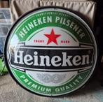 Heineken reclame lichtbak, Ophalen, Gebruikt, Lichtbak of (neon) lamp