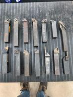 draaibeitels, Doe-het-zelf en Verbouw, Ophalen of Verzenden, Gebruikt