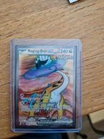 Raging Bolt #196/162 TEF NM-conditie, Ophalen of Verzenden, Nieuw, Losse kaart