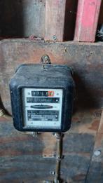 Gebruikte goedwerkende elektriciteitsmeter, Doe-het-zelf en Verbouw, Elektra en Kabels, Ophalen, Gebruikt, Overige typen