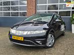 Honda Civic 1.4 Comfort Nette |Apk |Nap |, Auto's, Honda, 83 pk, Gebruikt, 4 cilinders, Zwart