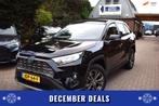 Toyota RAV4 2.5 Hybrid Executive AUTOM /PANO DAK/NAVI/ADAP C, Auto's, Stof, Gebruikt, 4 cilinders, 2487 cc