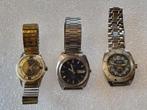 Polshorloges Horloge lot Anker, Lacora en Jemis vintage, Ophalen of Verzenden, Gebruikt