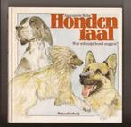 Hondentaal - Annemarie Kühr, Boeken, Honden, Ophalen of Verzenden, Zo goed als nieuw