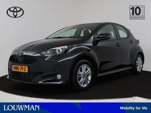 Toyota Yaris 1.5 Hybrid 115 Active | All-season banden |, Auto's, Toyota, Bedrijf, Te koop, Yaris, ABS, Achteruitrijcamera, Adaptive Cruise Control