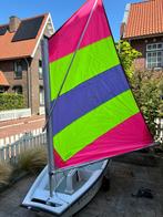 Opmitist inclusief alle toebehoren en trailer, Watersport en Boten, Zeilen en Zeiltoebehoren, Gebruikt, Minder dan 15 m², Overige typen