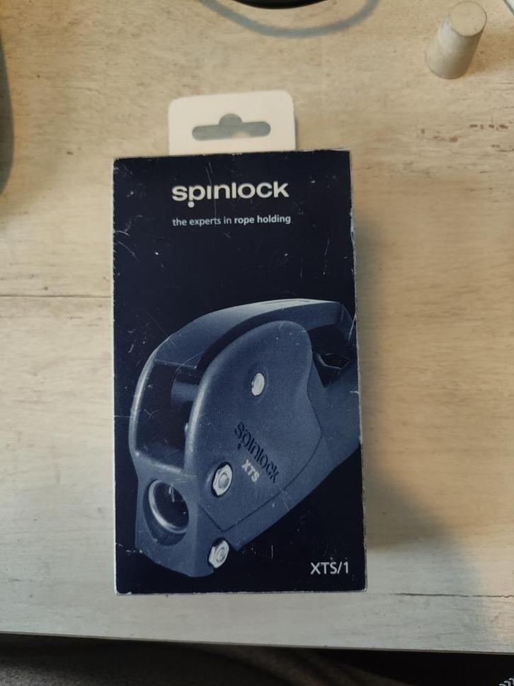 Spinlock Valstopper XTS/1, Watersport en Boten, Accessoires en Onderhoud, Zo goed als nieuw, Ophalen of Verzenden