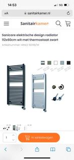 Handdoek radiator, Huis en Inrichting, Ophalen, Zo goed als nieuw