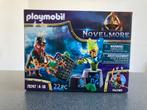Playmobil 70747 Novelmore Violet Vale - Magiër vd planten NW, Ophalen of Verzenden, Nieuw, Complete set