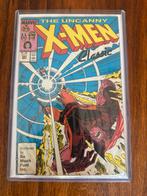 Uncanny X-Men Classic #221, Eén comic, Ophalen of Verzenden, Zo goed als nieuw, Amerika