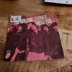 The Rolling Stones  / miss you, Cd's en Dvd's, Vinyl Singles, Ophalen of Verzenden, Zo goed als nieuw, Pop