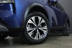 Nissan X-Trail 1.5 e-Power N-Connecta Schuif-/kantel dak | A, Gebruikt, Euro 6, Blauw, Overige brandstoffen