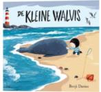 Benji Davies - de kleine walvis, Boeken, Nieuw, Ophalen of Verzenden, Benji Davies