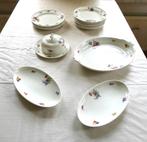 Petrus Regout, Boudewijn Pioenroos ontbijtservies, Ophalen