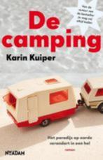 Karin kuiper: de camping, Boeken, Ophalen of Verzenden, Zo goed als nieuw, Nederland