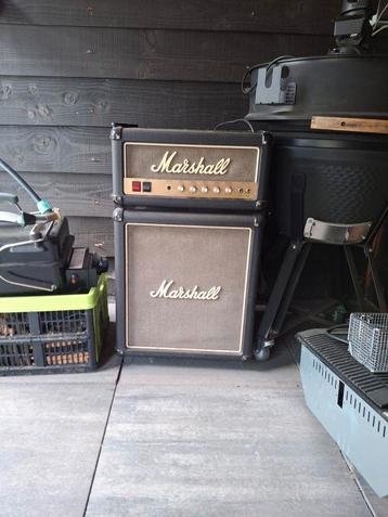Marshall koelkast collectors item beschikbaar voor biedingen