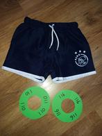 Zwembroek Ajax maat 110-116, Ophalen of Verzenden, Zo goed als nieuw, Jongen, Zwembroek