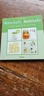 Waterkefir | Melkkefir - Peter Bauwens, Verzenden, Overige typen, Zo goed als nieuw, Gezond koken