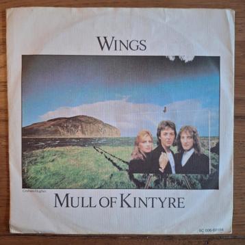Wings - Mull Of Kintyre (006) beschikbaar voor biedingen