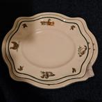 Ovale grote platte serveerschalen Brookshire Johnson Bros ni, Huis en Inrichting, Keuken | Servies, Nieuw, Wedgwood, Schaal of Schalen