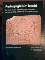 Pedagogiek in beeld, M.H. van IJzendoorn, L. van Rosmalen, Ophalen of Verzenden, Zo goed als nieuw, Nederlands