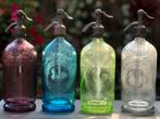 Spuitwaterflessen, Spuitfles, Siphon, NL Spuitwaterfles, Antiek en Kunst, Antiek | Glas en Kristal, Ophalen