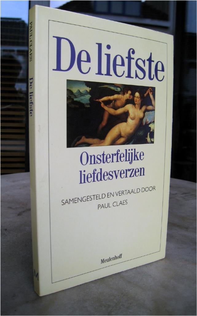 Claes, Paul (smst.) - De liefste (1990), Boeken, Ophalen of Verzenden, Nieuw