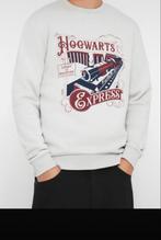 Harry Potter Pyjama - Perfect voor fans!, Ophalen of Verzenden, Zo goed als nieuw, Overige maten, Grijs