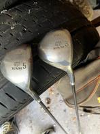 Golfset ram + tas, Sport en Fitness, Golf, Ophalen of Verzenden, Tas, Overige merken