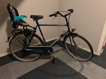 Nog goede batavus ( stations ) fiets beschikbaar voor biedingen