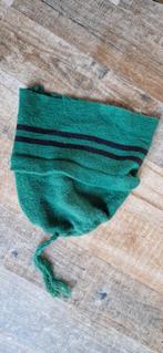 Vintage Kabouter Muts Scouting, Verzamelen, Scouting, Ophalen of Verzenden, Gebruikt, Pet, Hoed of Sjaal