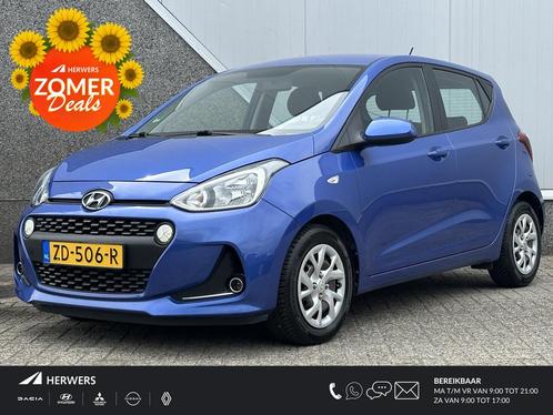 Hyundai i10 1.0i Comfort, Auto's, Hyundai, Bedrijf, Te koop, i10, ABS, Airbags, Airconditioning, Alarm, Boordcomputer, Centrale vergrendeling