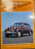 Volvo Amazone Tijdschrift 1998, Verzenden, Zo goed als nieuw, Volvo
