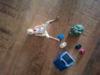Adv 2 Schleich losse onderdelen, Verzamelen, Ophalen of Verzenden, Gebruikt