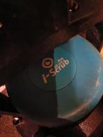 I-scrub boenmachine, Ophalen, Gebruikt, Schrobmachine