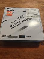 Nieuwe ASRock B550M Pro SE Moederbord, Computers en Software, Moederborden, Ophalen, DDR4, AM4, Nieuw