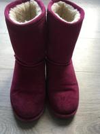 BEARPAW laarzen framboos roze zeer netjes maat 36 S1, Kinderen en Baby's, Kinderkleding | Schoenen en Sokken, Schoenen, Meisje