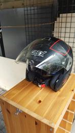 Grex motorhelm, Ophalen of Verzenden, Tweedehands, Overige merken