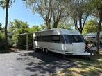 Super nette Hobby CL 620, Caravans en Kamperen, Caravans, Rondzit, Hobby, Particulier, 6 tot 7 meter