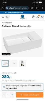 Balmani Mood fontein, Doos, Ophalen of Verzenden, Minder dan 40 cm, Nieuw