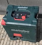 Metabo AS 18 L PC accu stofzuiger, Doe-het-zelf en Verbouw, Gereedschap | Overige machines, Ophalen, Gebruikt