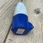 Contrastekker 3 polig, nieuw, Ophalen of Verzenden, Nieuw