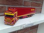 WSI  Scania  R  Normal  van  Meijering  Transport., Hobby en Vrije tijd, Modelauto's | 1:50, Ophalen of Verzenden, Nieuw, Bus of Vrachtwagen