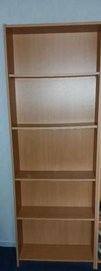 Boekenkasten 2x, Huis en Inrichting, Kasten | Boekenkasten, Ophalen, Gebruikt, 50 tot 100 cm, 150 tot 200 cm