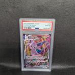 Espeon Vmax Evolving Skies SWSH PSA 10, Hobby en Vrije tijd, Verzamelkaartspellen | Pokémon, Ophalen of Verzenden, Zo goed als nieuw